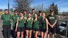 Argonaut Mustangs Girls Varsity Tennis Spring 25-26 team photo.