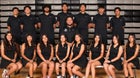 Chaparral Lobos Girls Varsity Tennis Spring 25-26 team photo.
