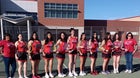 Rio Grande Ravens Girls Varsity Tennis Spring 25-26 team photo.