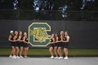 Conway Tigers Girls Varsity Tennis Spring 25-26 team photo.