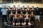 Volcano Vista Hawks Boys JV Wrestling Winter 19-20 team photo.