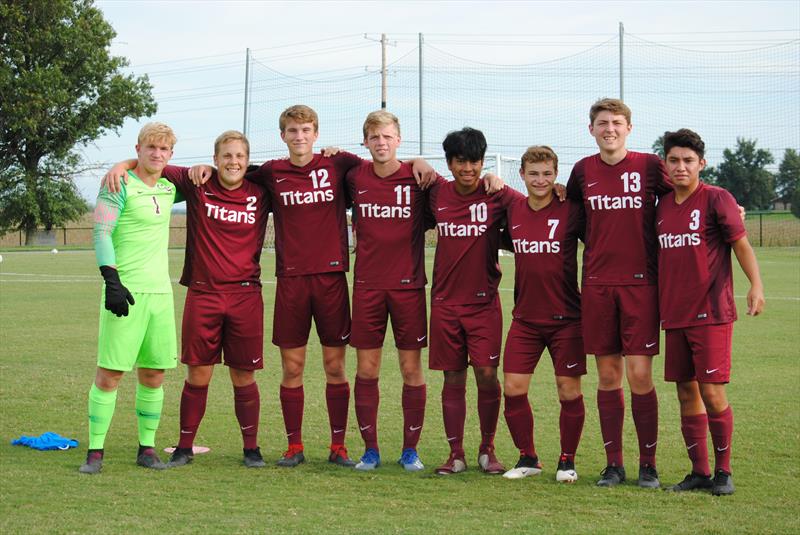 Team photo