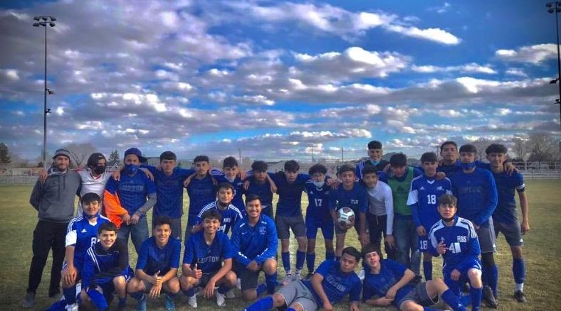 Team photo