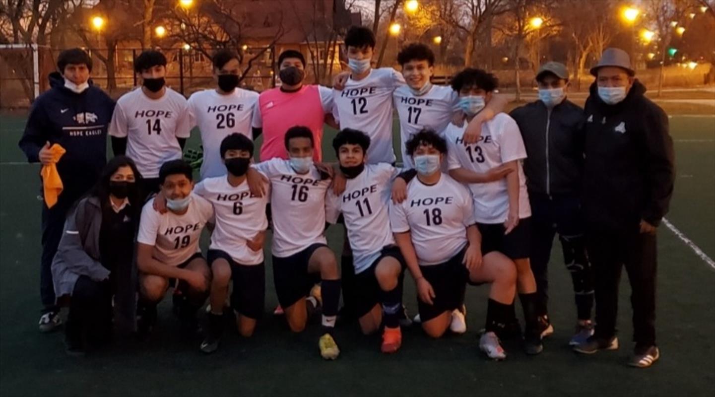 Team photo