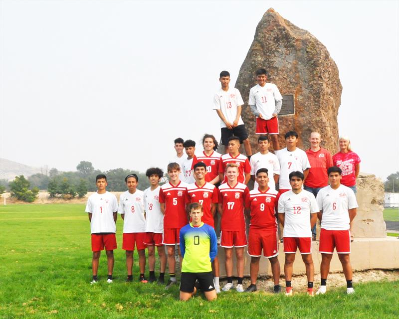 Team photo