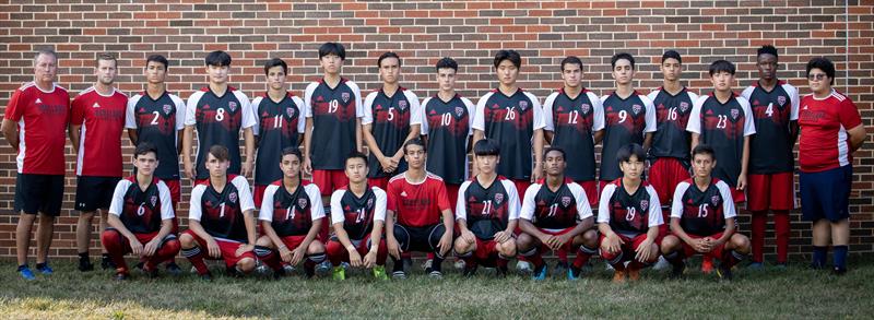 Team photo