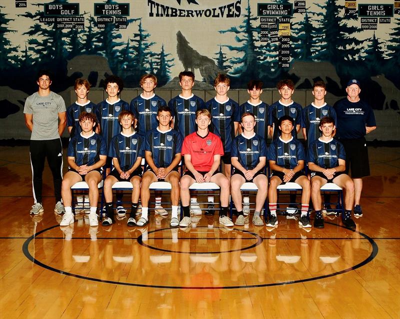Team photo