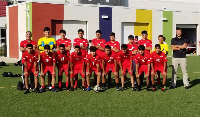 Team photo