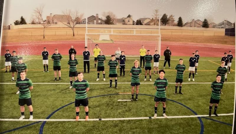 Team photo