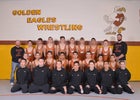 Eldorado Eagles Boys JV Wrestling Winter 15-16 team photo.