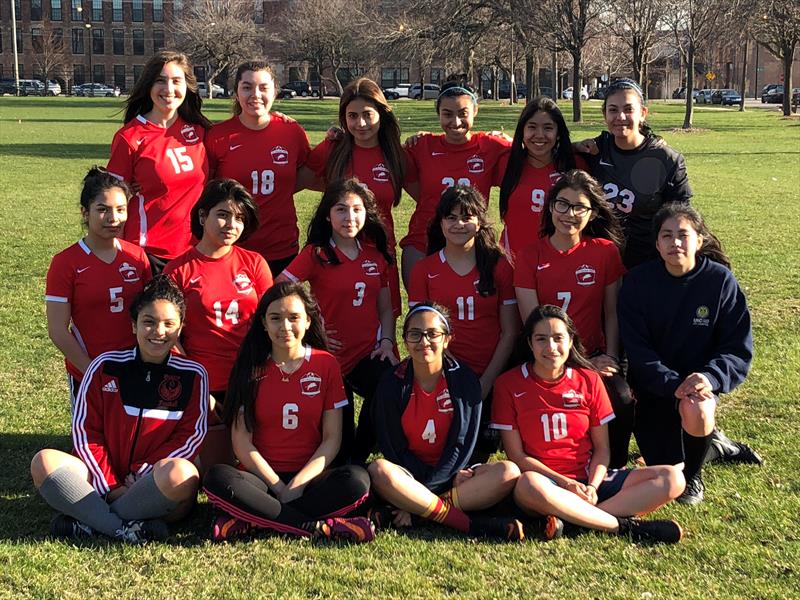 Team photo