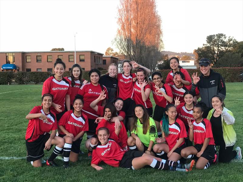 Team photo