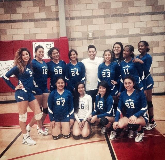 Team photo