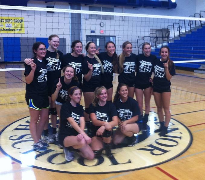 Team photo
