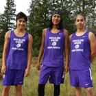 Mescalero Apache Chiefs Boys Varsity Cross Country Fall 15-16 team photo.