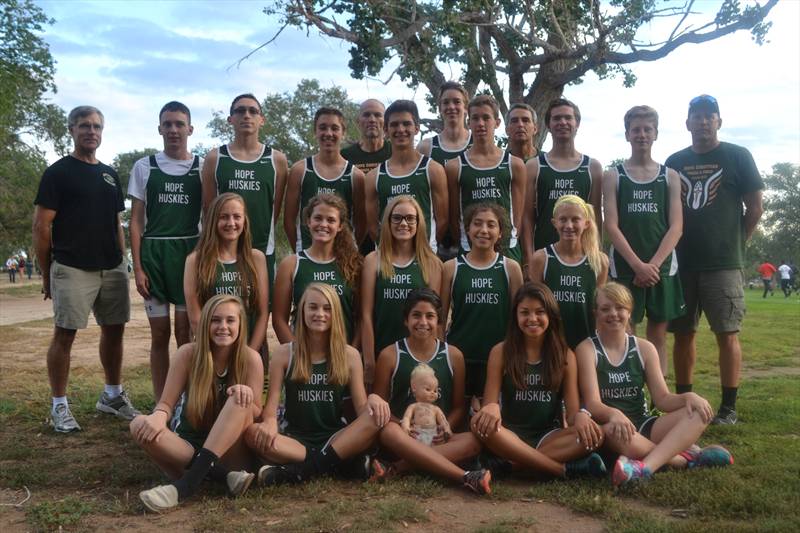 Team photo