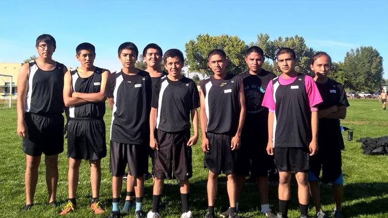 Team photo