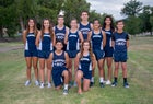 Goddard Rockets Boys Varsity Cross Country Fall 15-16 team photo.