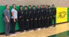 Newcomb Skyhawks Boys Varsity Cross Country Fall 15-16 team photo.