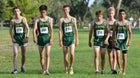 Los Alamos Hilltoppers Boys Varsity Cross Country Fall 15-16 team photo.