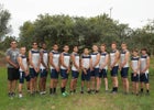 Silver Slvr Ftg Colts Boys Varsity Cross Country Fall 15-16 team photo.