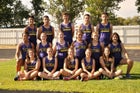 Tucumcari Rattlers Boys Varsity Cross Country Fall 15-16 team photo.