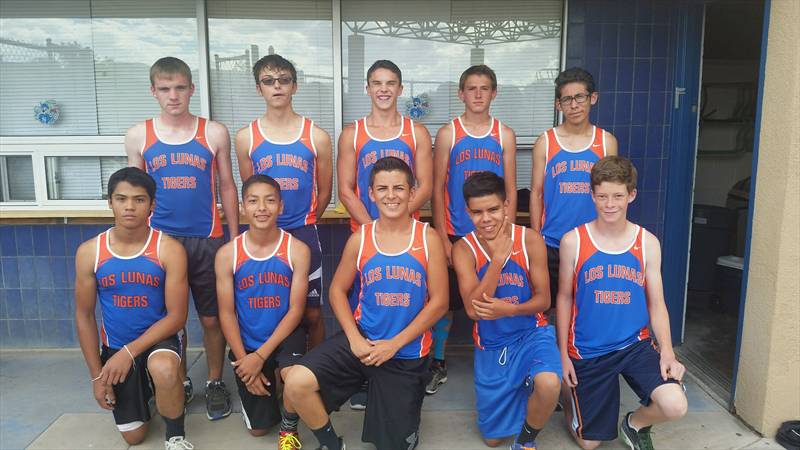 Team photo