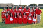 Roswell Coyotes Boys Varsity Cross Country Fall 15-16 team photo.