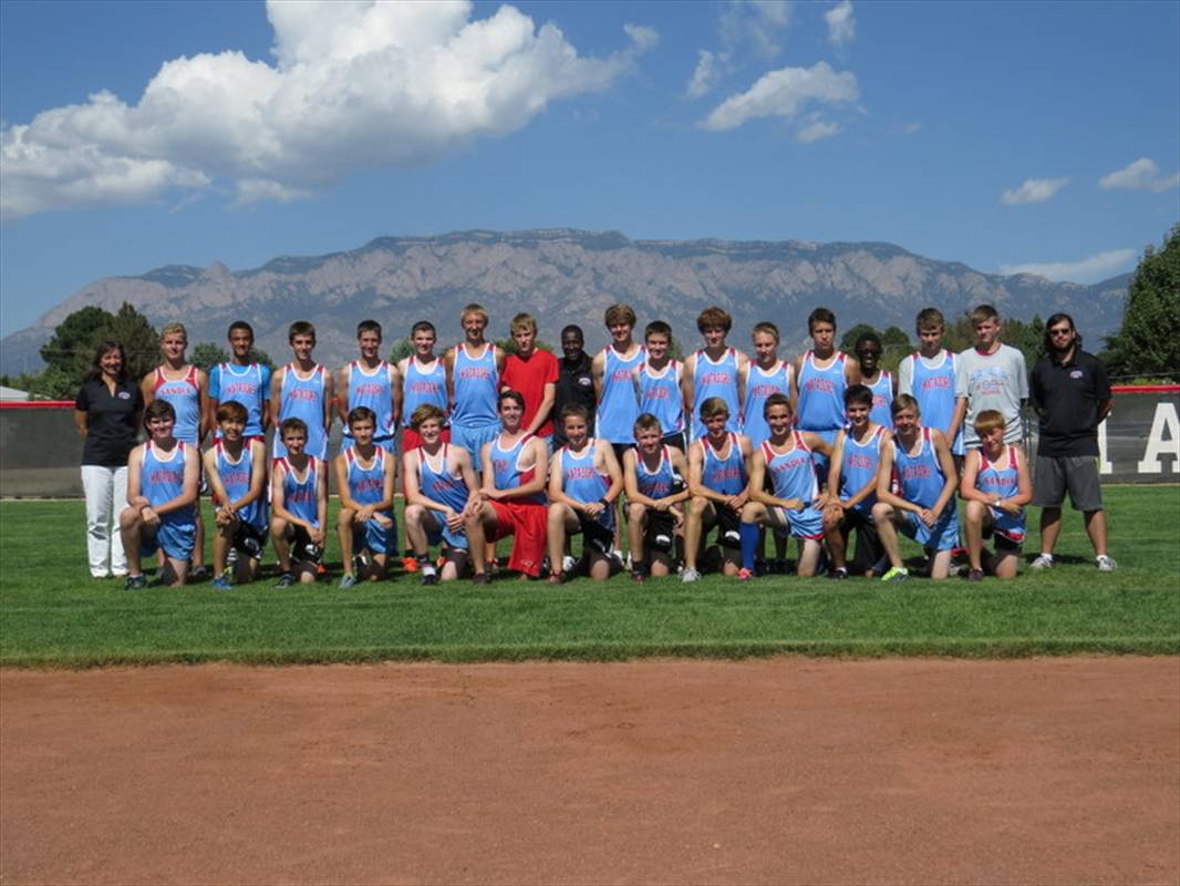 Team photo