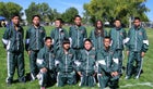 Wingate Bears Boys Varsity Cross Country Fall 15-16 team photo.