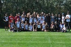 Aztec Tigers Boys Varsity Cross Country Fall 15-16 team photo.