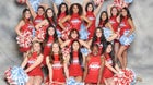 Sandia Matadors Co-ed Varsity Drill Winter 21-22 team photo.