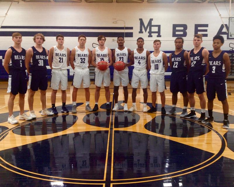 Team photo