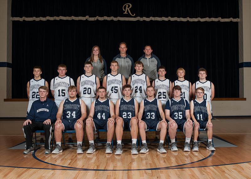 Team photo