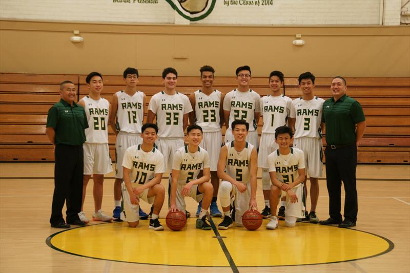 Team photo
