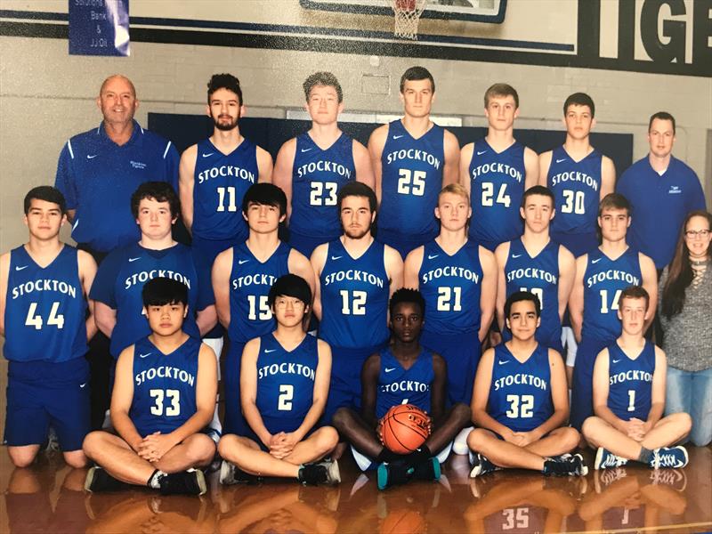 Team photo