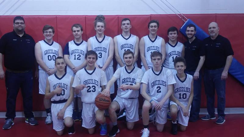 Team photo