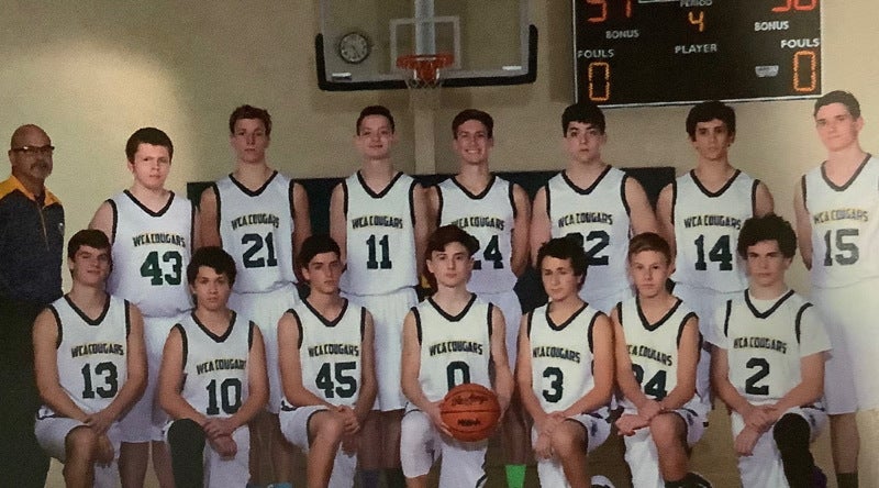 Team photo