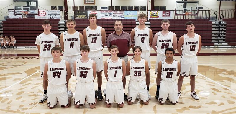 Team photo