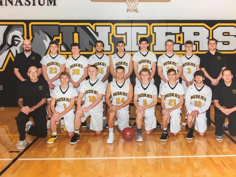 Team photo