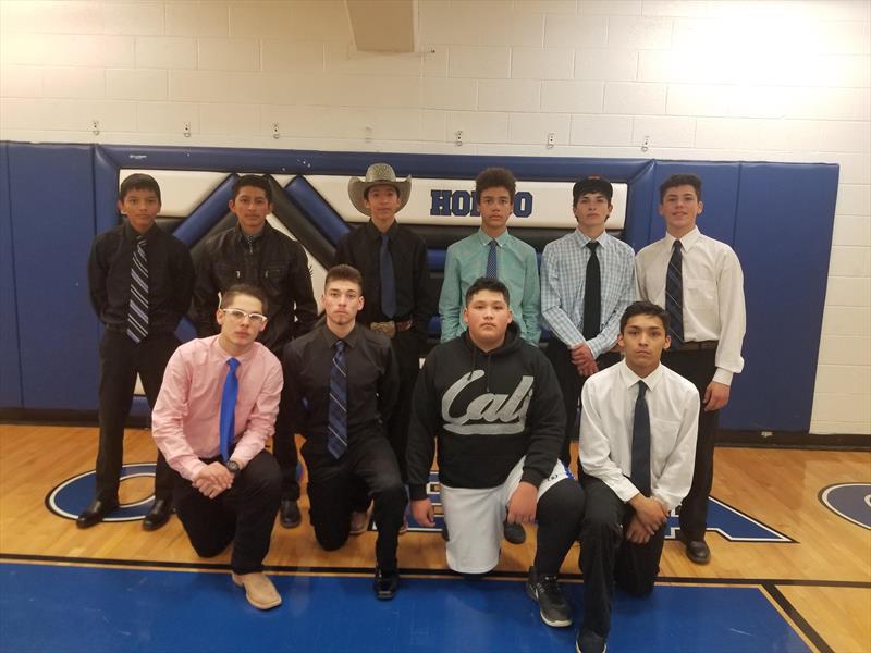 Team photo