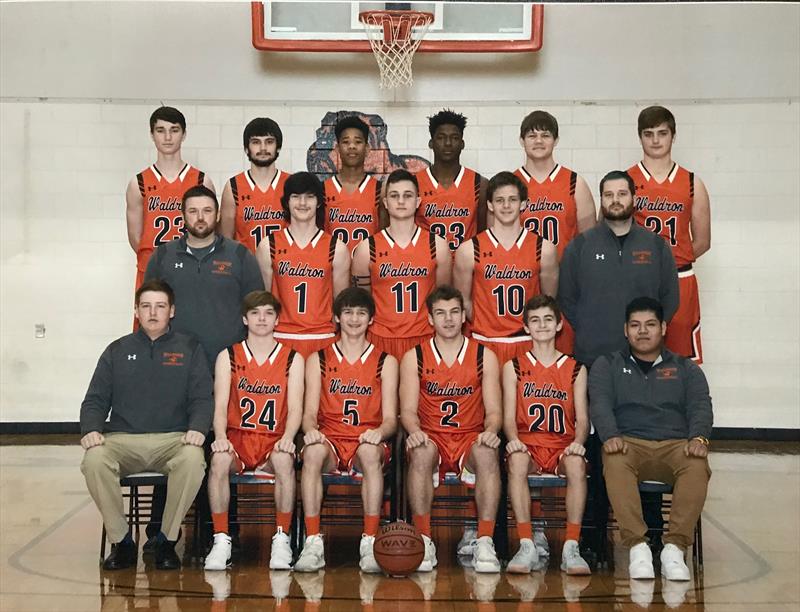 Team photo