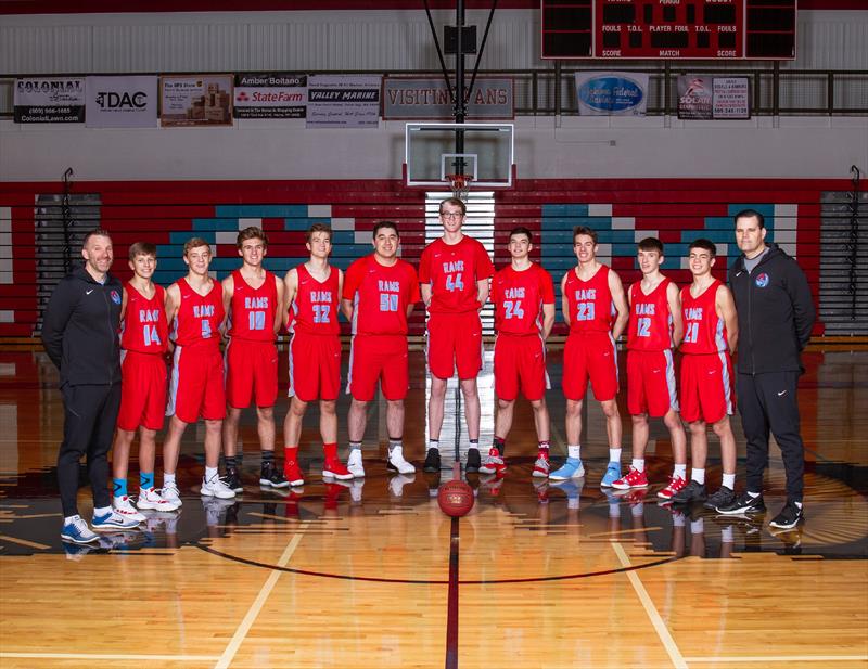 Team photo