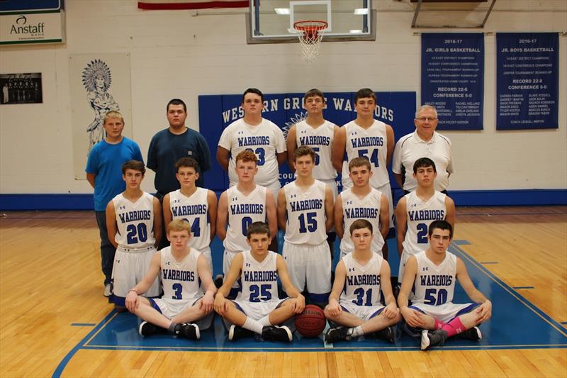 Team photo
