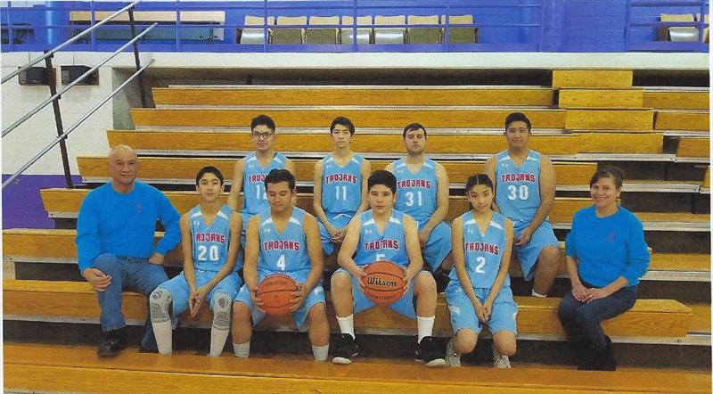 Team photo