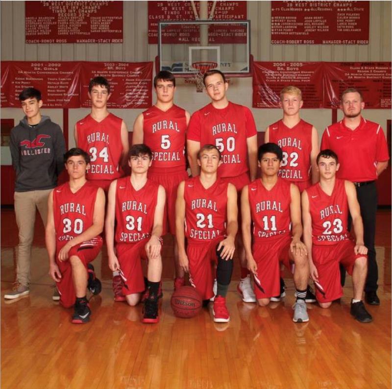 Team photo