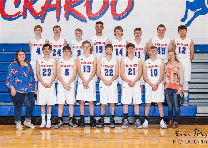 Team photo