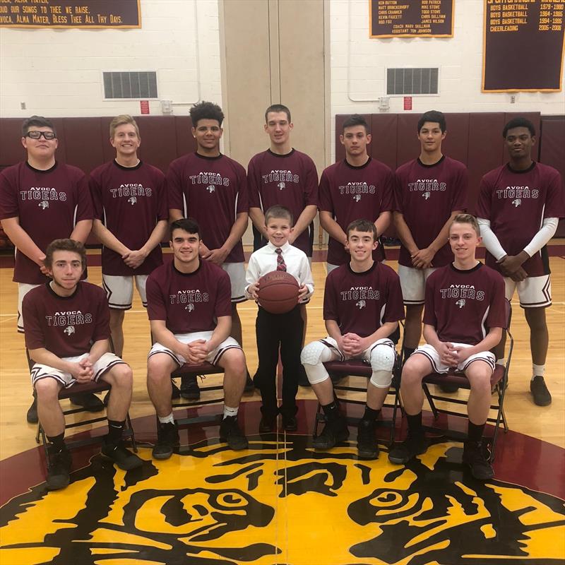 Team photo