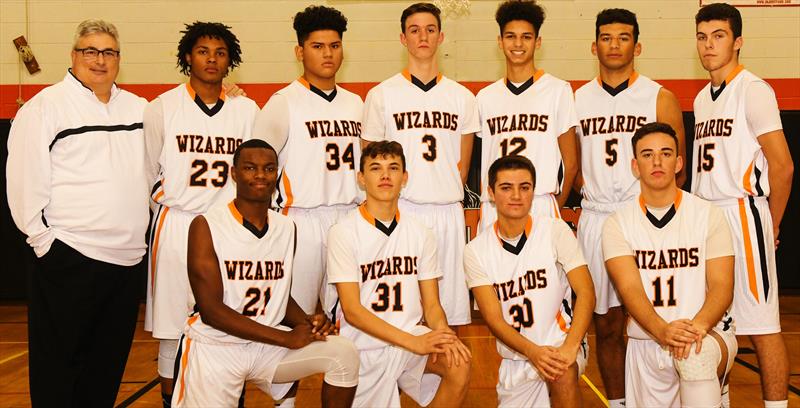 Team photo