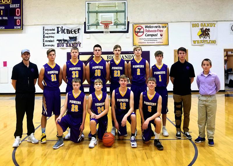 Team photo